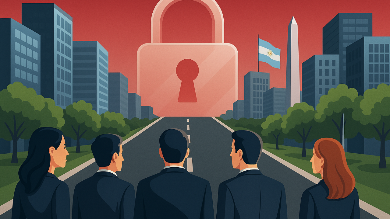 La privacidad como freno silencioso al crecimiento de las empresas argentinas