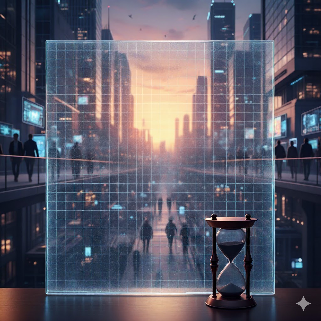 En el futuro todos tendremos 15 minutos de privacidad