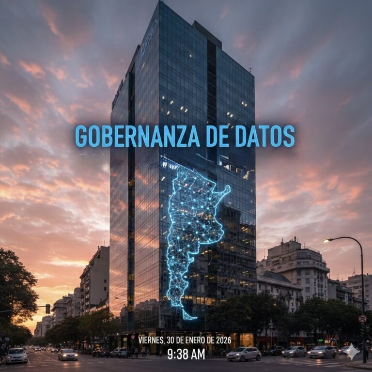 Gobernanza de Datos: El cambio que redefinió los bancos argentinos