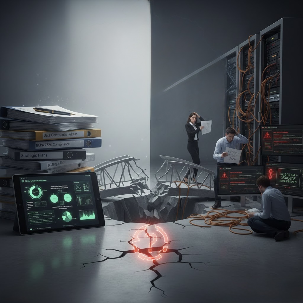 Por qué los programas de Gobernanza de Datos fracasan (y cómo evitarlo)