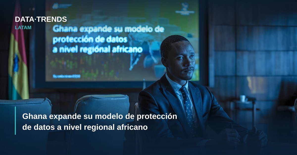 Ghana expande su modelo de protección de datos a nivel regional africano