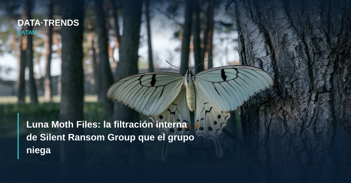 Luna Moth Files: la filtración interna de Silent Ransom Group que el grupo niega