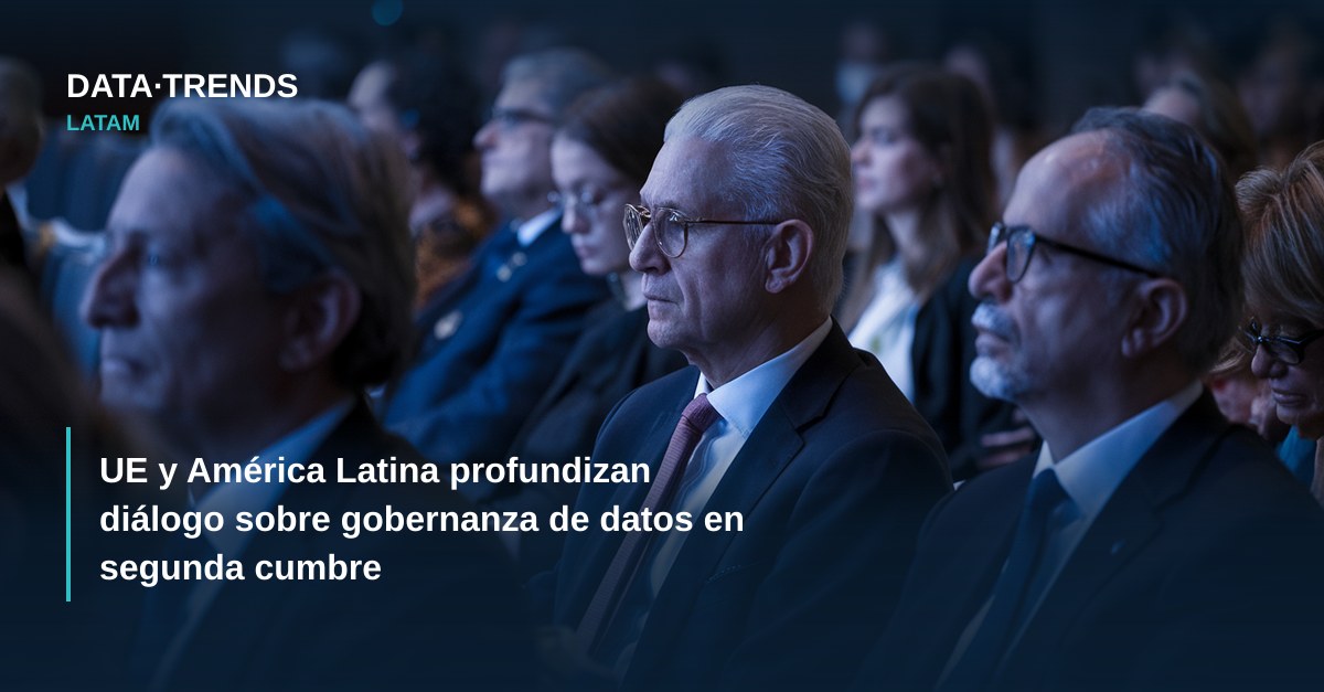 UE y América Latina profundizan diálogo sobre gobernanza de datos en segunda cumbre