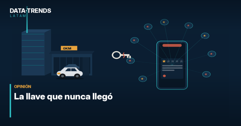 La llave que nunca llegó